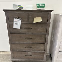 5 Drawer Chest