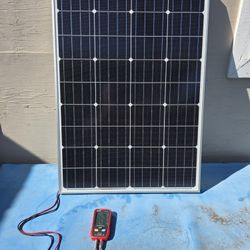 Solar Panel 100W
