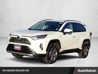 2021 Toyota RAV4 Hybrid