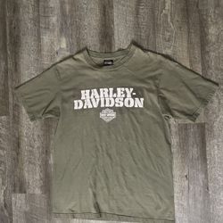 Vintage Harley Davidson T Shirt