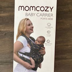 New Leopard Momcozy Baby Carrier 