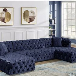 Black Sofa 