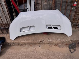 2015 to 2026 FORD TRANSIT HOOD