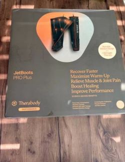 Therabody JetBoots PRO Plus