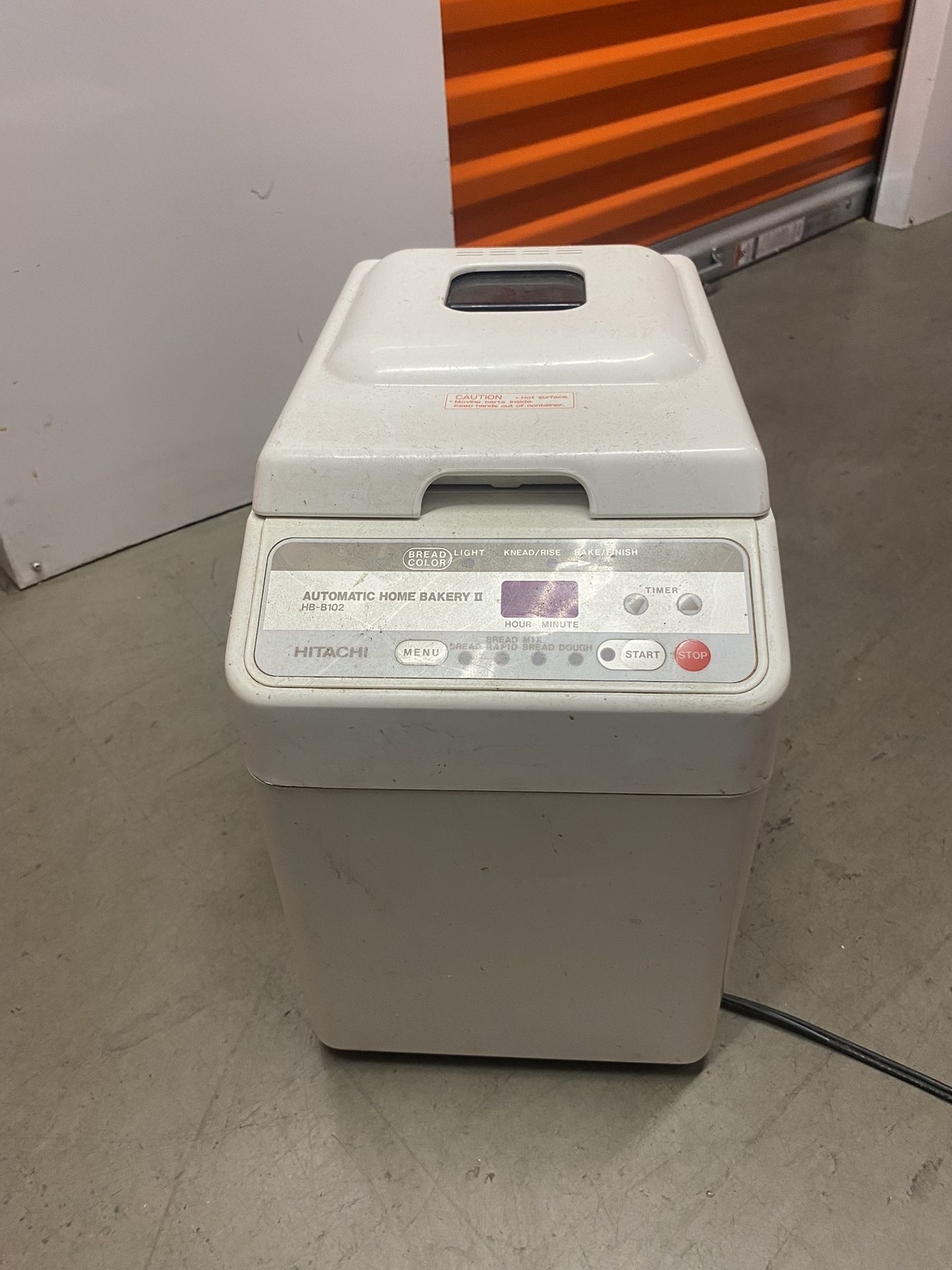 Bread Maker