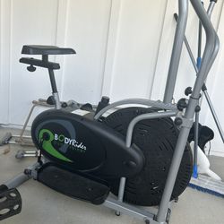 Body Rider Cardio Dual 