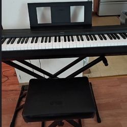 Yamaha Keyboard