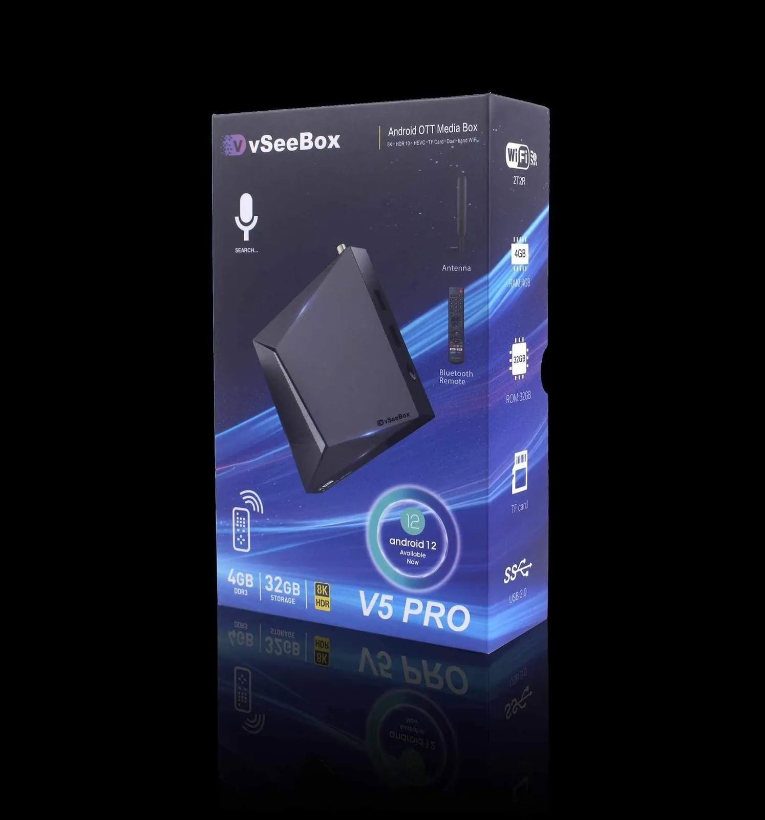 Vesee Box V5