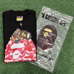 Bape Camo T’shirt