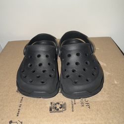 Toddler Crocs