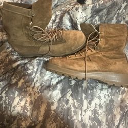 Men's Belleville 8" Steel Toe Waterproof & Insulated Military Boot USA C775ST Gortex Size 11.0 R