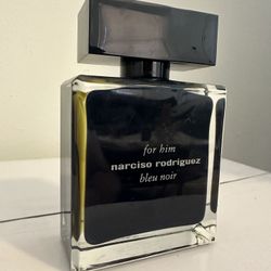 Narciso Rodriguez Bleu Noir EDT (3.3 oz)