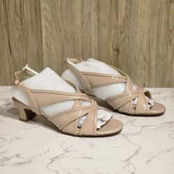 Easy Street Womens Tristen Dress Sandals