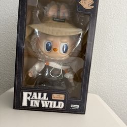 Fall In Wild The Monsters