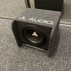 JL Audio Subwoofer