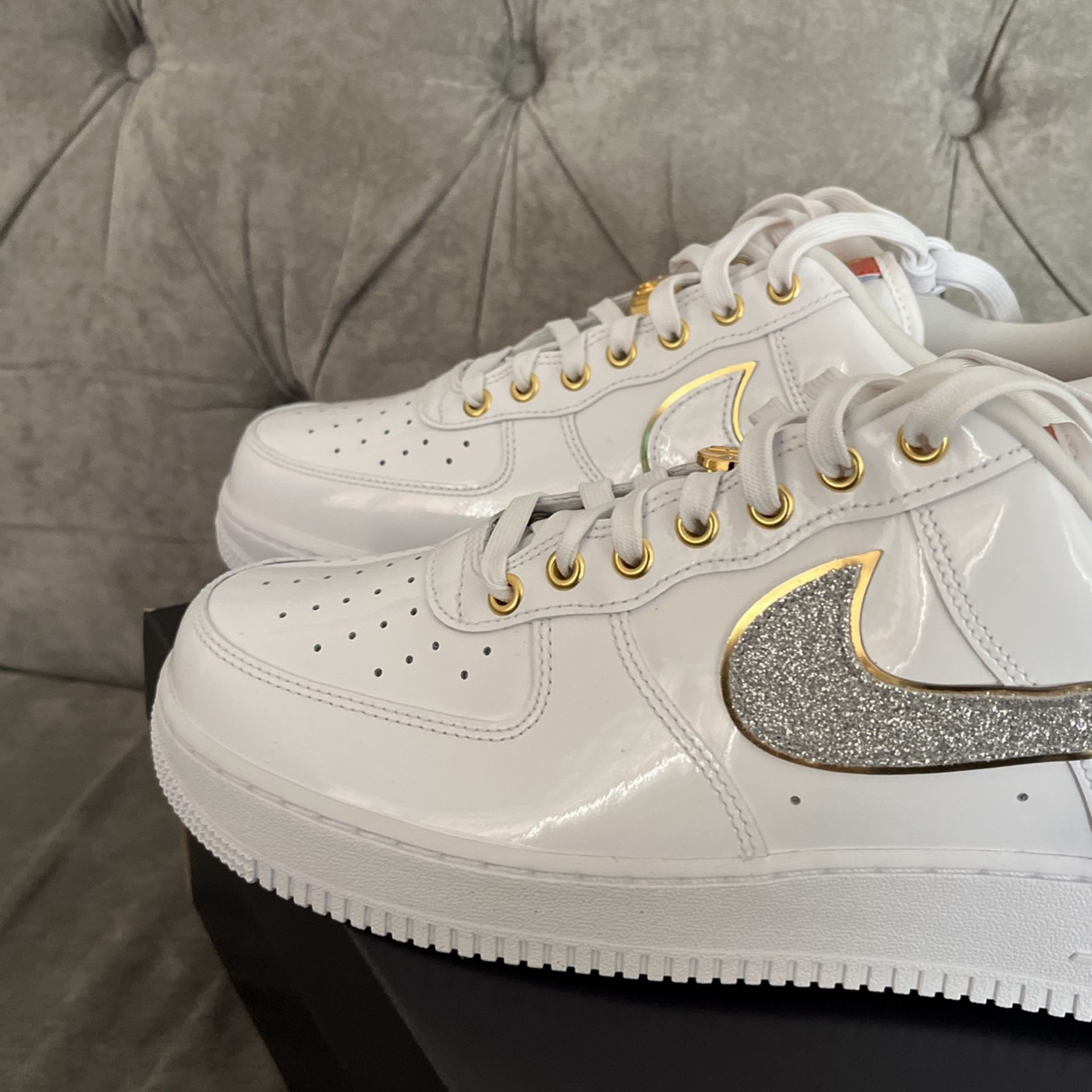 Nola Nike Force New Nike Air Force Low Premium NOLA DZ5425-100