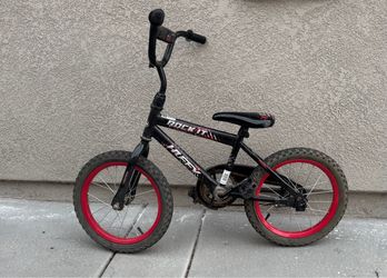 huffy boys bike