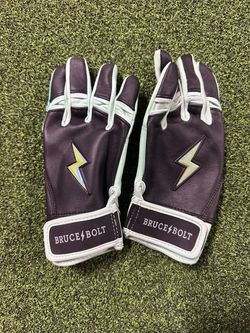 Bruce Bolt Batting Gloves