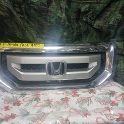 2009-11 Honda Pilot Grill 