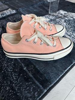 Converse Chuck 70 Ox 'Pink Quartz / Egret'  Size: Men’s US 3.5 / Women’s US 5.5