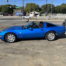 1993 Chevrolet Corvette