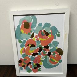 2 Paintings / Decorative Accesories