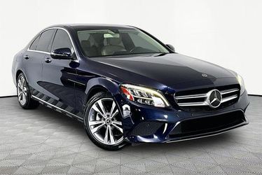 2020 Mercedes-Benz C 300