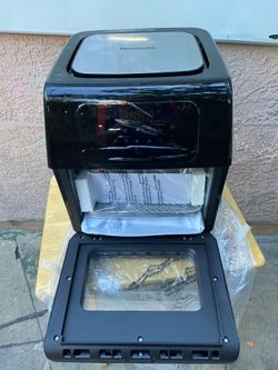 New air fryer
