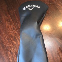Callaway Driver Head Cover!!