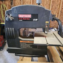 Craftsman Bandsaw