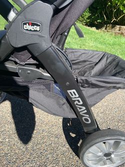 Chicho Bravo Stroller (CASH ONLY)