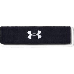 Under Armour Performance Headband, Black 