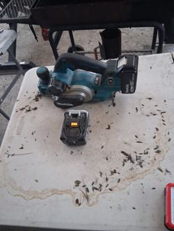 Marital Planer Lxt Brushless