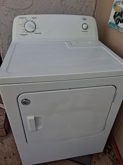 Dryer hot!! Runs smooth