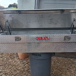 Delta Tool Box Used