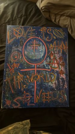 Exclusive LA ART PIECE