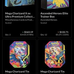 Pokemon Ascended Heroes & More