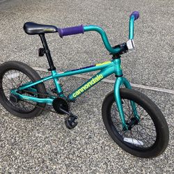 Cannondale Trail 16” Kids Bikes (2)