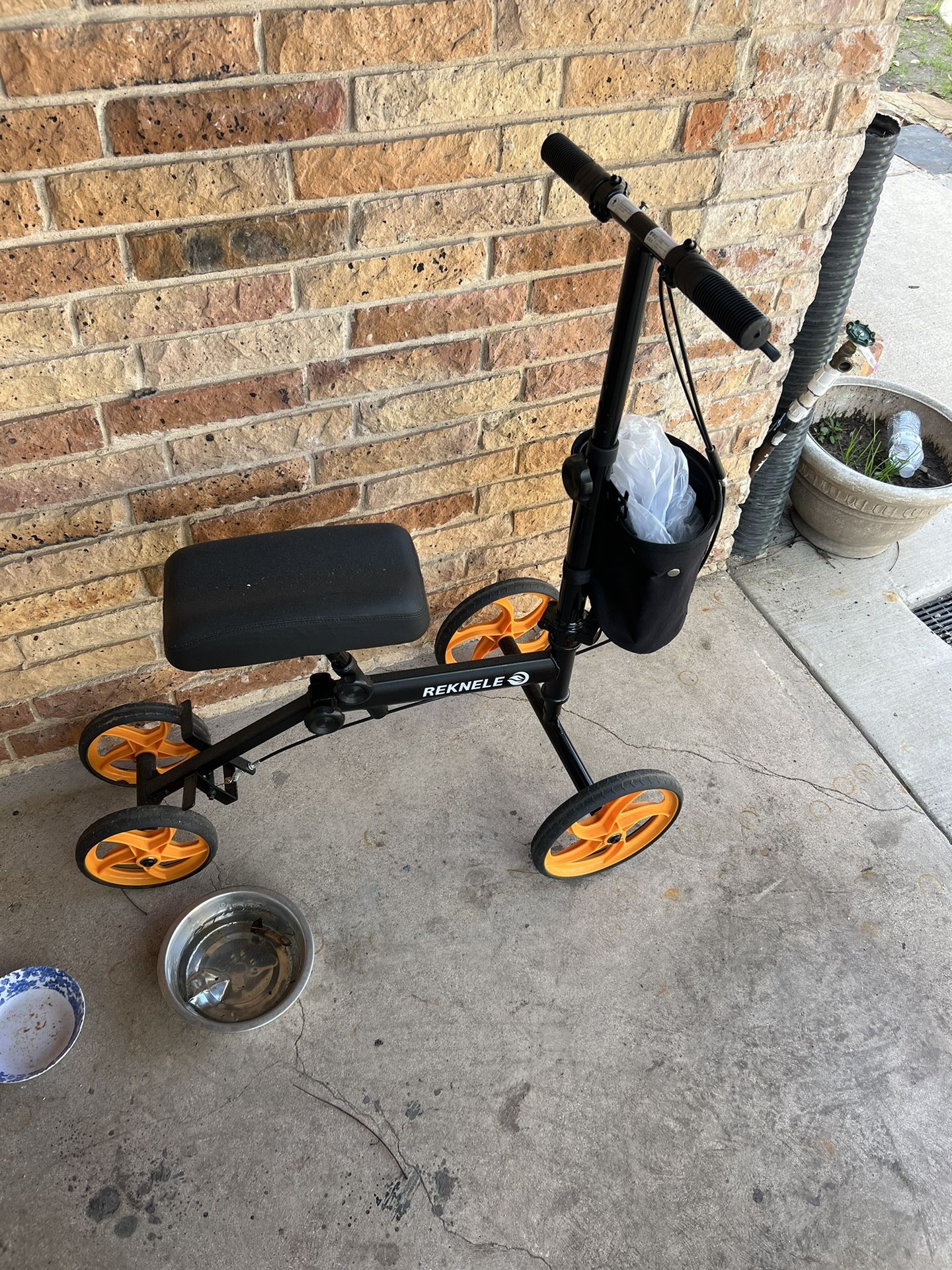 Scooter For Rehab