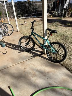 Mongoose Bike