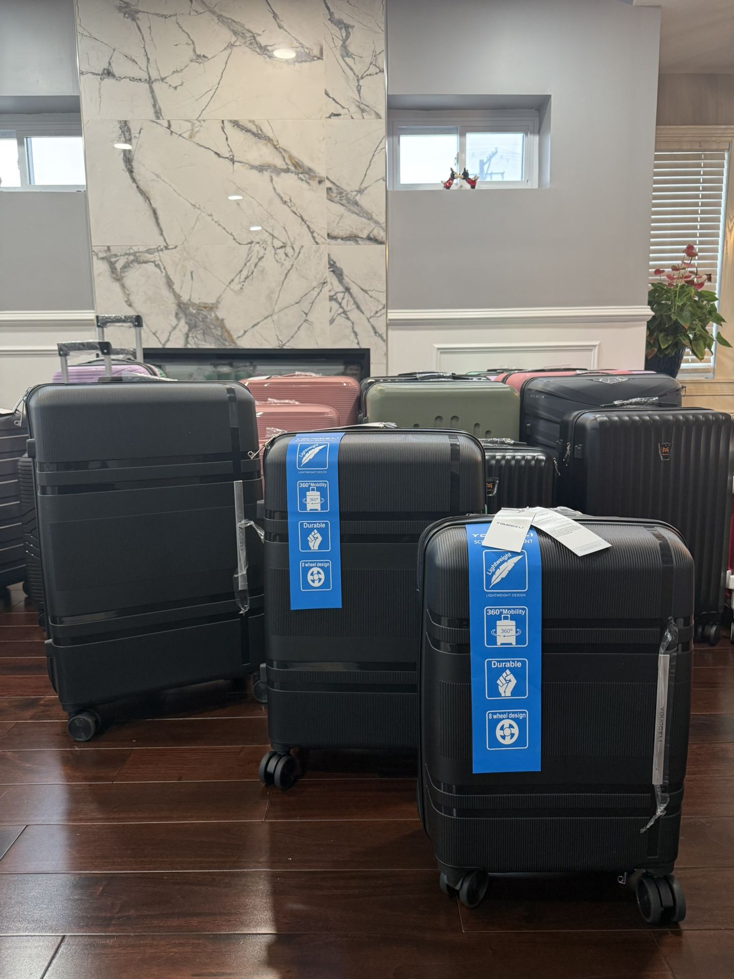 Suitcase Set
