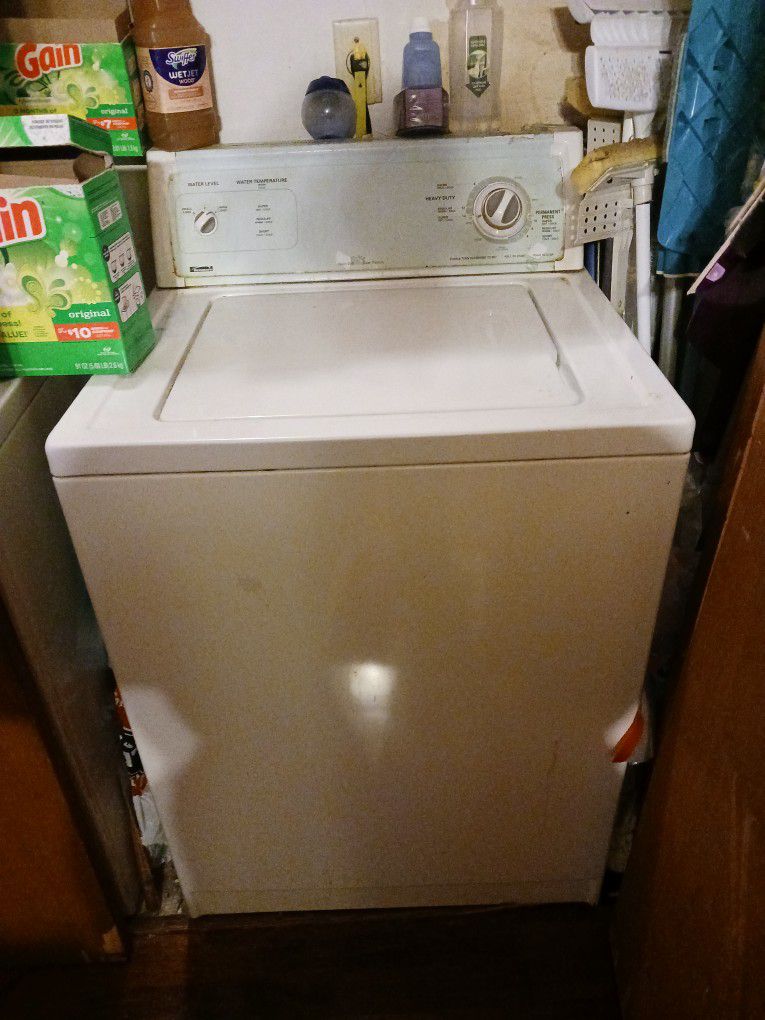 Kenmore   Washer