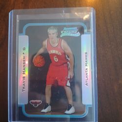 Basketball Card 