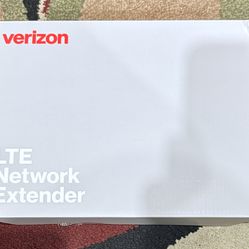 Verizon LTE network extender