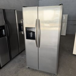 36” Frigidaire FRIDGE REFRIGERATOR NEVERA HELADERA FRIO REFRIGERADOR GOOD CONDITION DELIVERY 🚚 FREE WARRANTY 100 DAYS