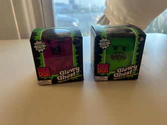 Glowy Ghost Needoh