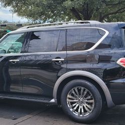 2018 Nissan Armada