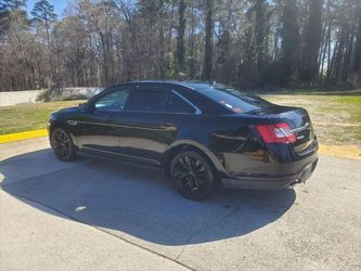 2012 Ford Taurus