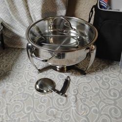 Serving Warmer/Holder