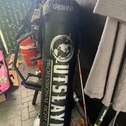 Outslayer Punching Bag